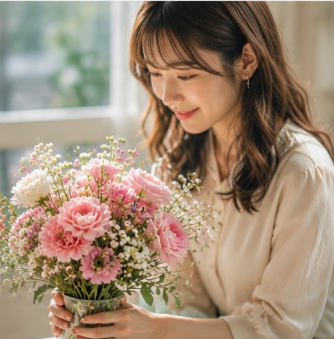 誕生花イメージ