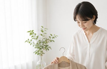 ベーシックトップス