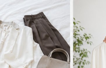 オフィスコーデ