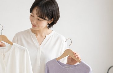 コーディネート例