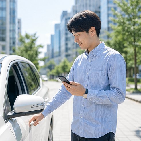 愛車