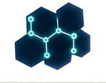 六角分子構造