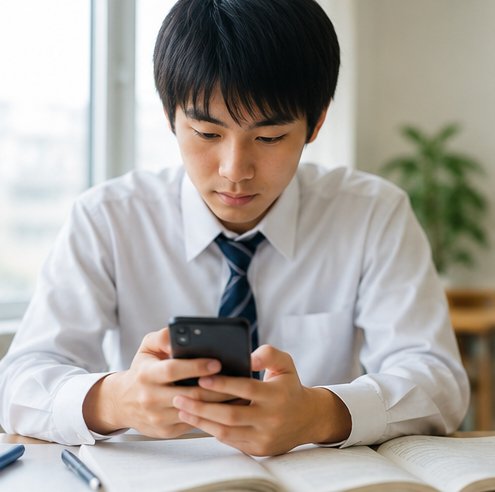 テストで化学式が書けない学生