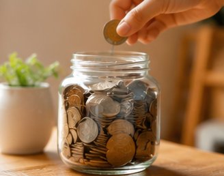 500円玉貯金