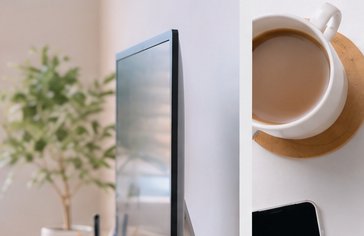 コンテンツ制作の様子