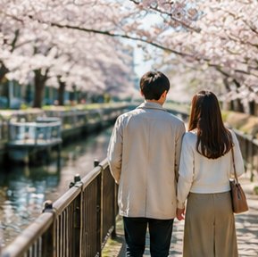自然・公園デート