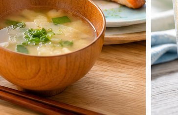 バランスの良い食生活