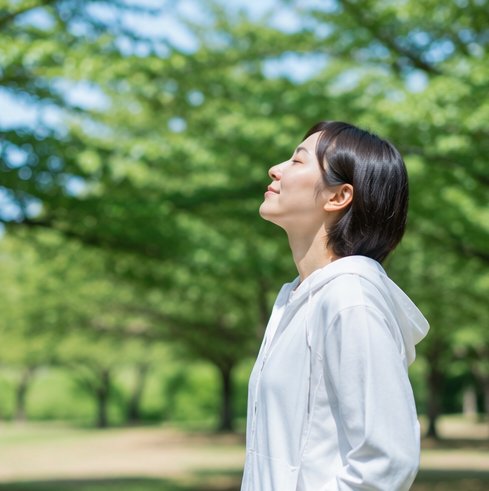 集中して仕事に取り組む