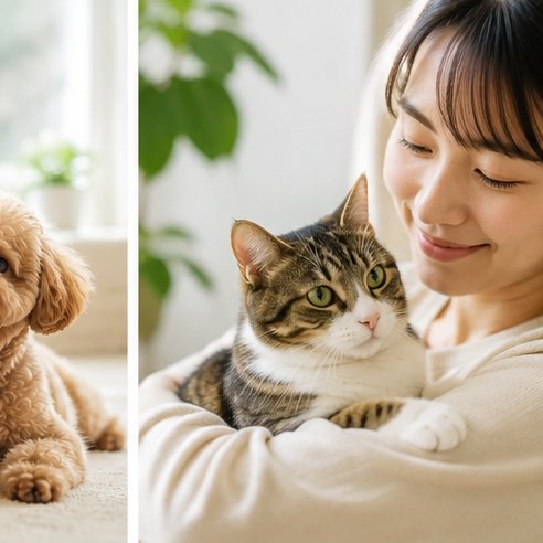 犬と猫