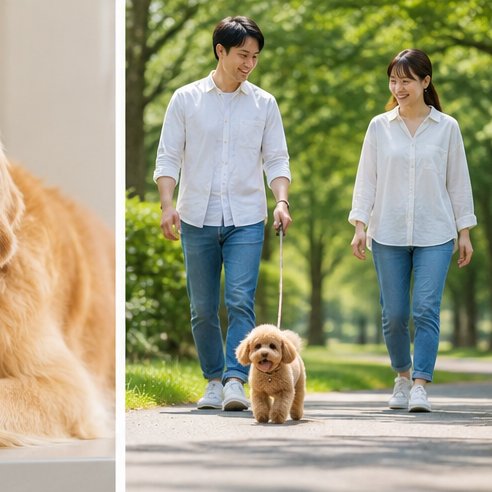 成犬期