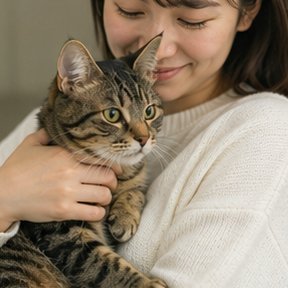 ペット写真