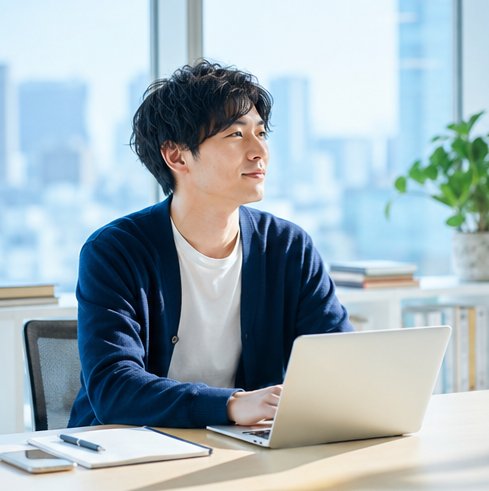 エンジニア転職成功イメージ