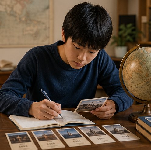日本史を学ぶ