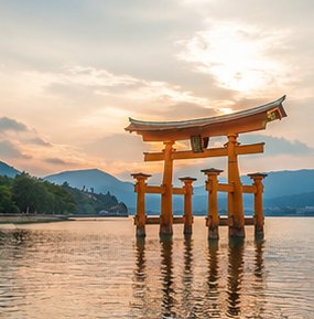 歴史の風景