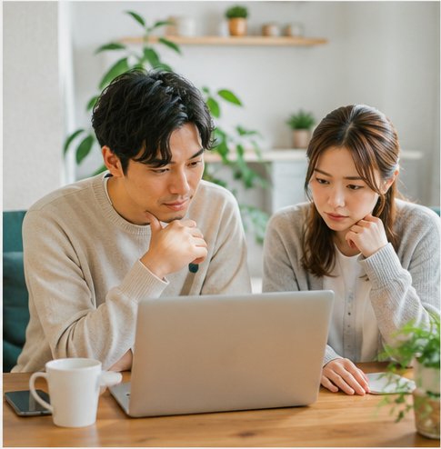 家電の利用シーン