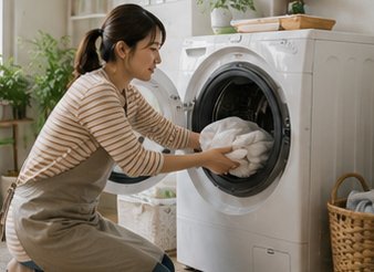 家電の利用シーン