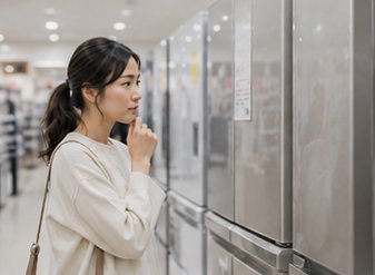 家電の利用シーン