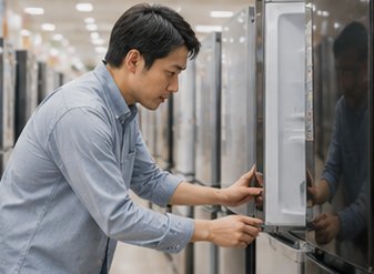 家電の利用シーン