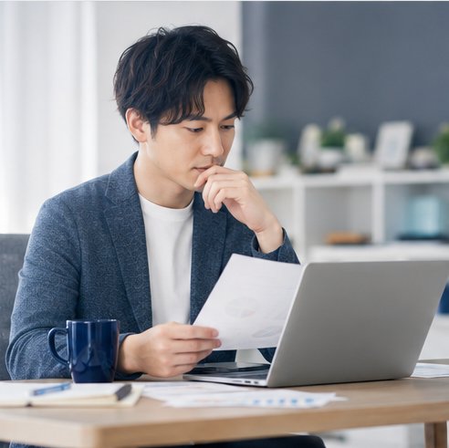 転職成功イメージ
