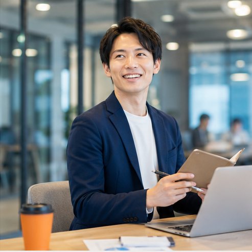 新しい職場