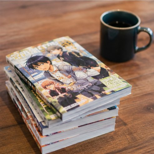 読書を記録するイメージ