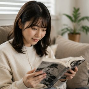 目標達成を喜ぶ