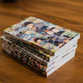 友人と読書をシェア