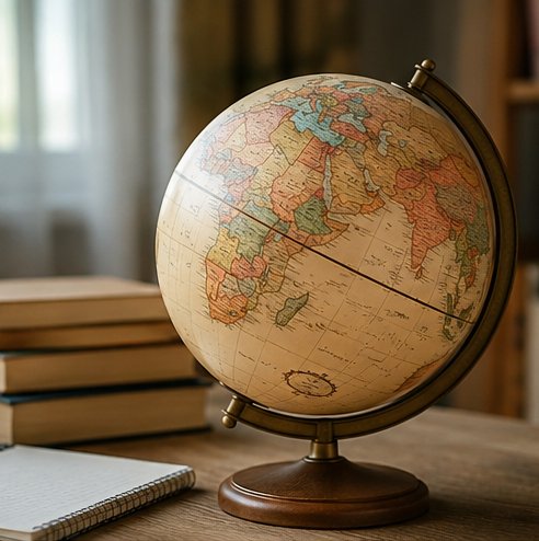 世界地図