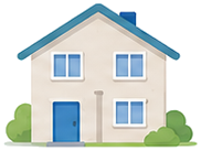 house
