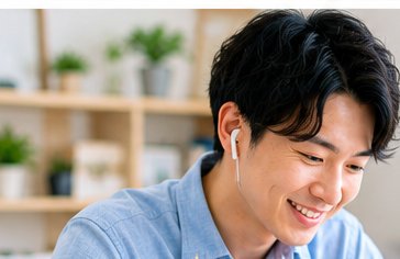移動中学習
