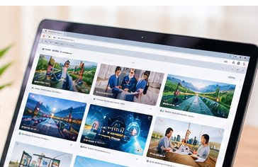 ステップ4：最適サービスを確認