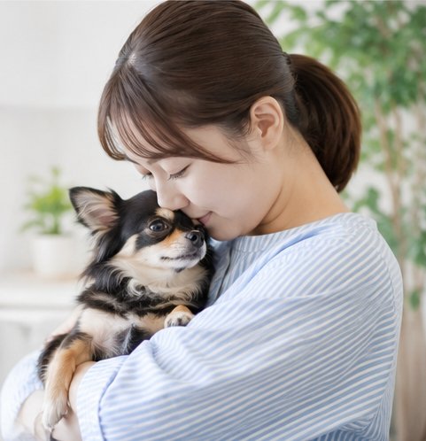 ペット写真