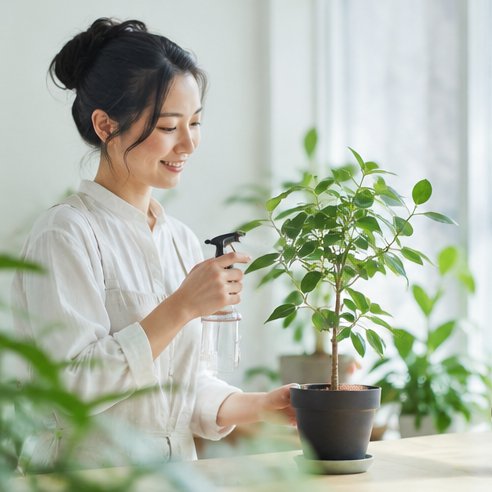 観葉植物図鑑