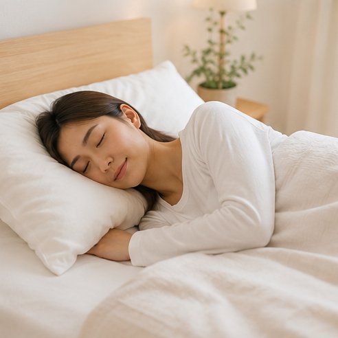 睡眠・寝姿勢