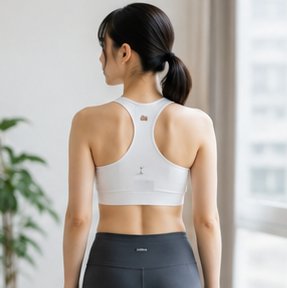 背面の姿勢を解析