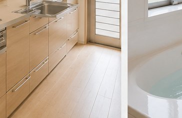 施工事例 バリアフリー化