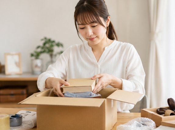中古品売却