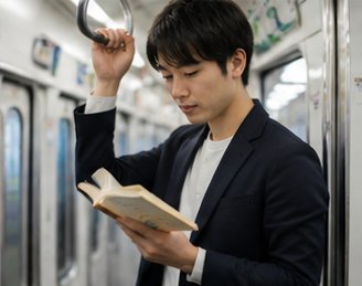カフェで学習
