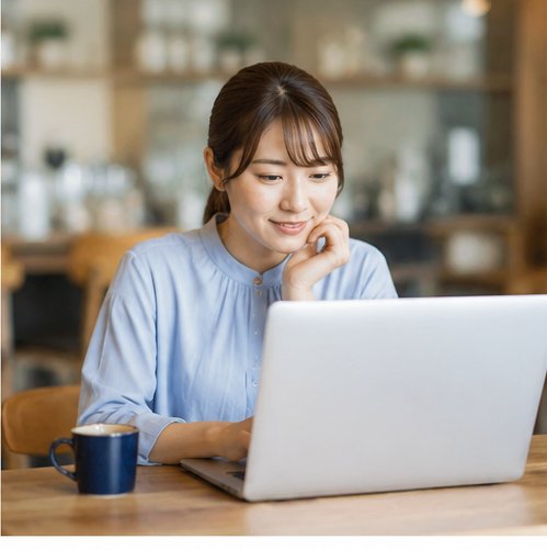 副業収入のダッシュボード画面イメージ