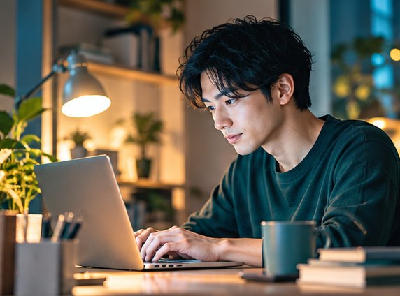 質問画面のイメージ