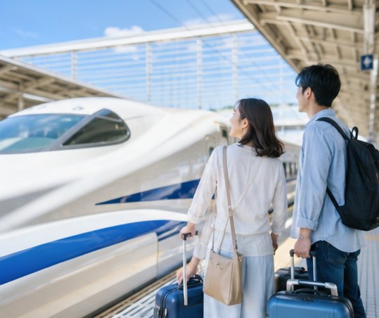 家族旅行