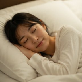 10問完結の睡眠診断