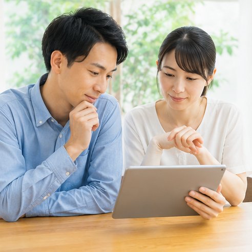 省エネ住宅への太陽光パネル設置事例