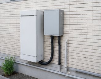 太陽光パネル設置例4