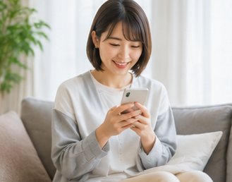 施工中の様子