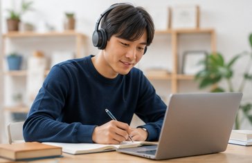 留学シーン7