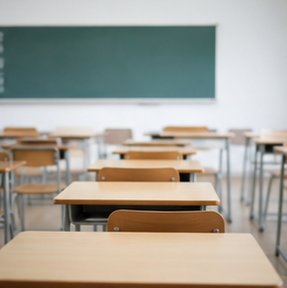 学習シーン