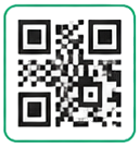 結果のQRコード