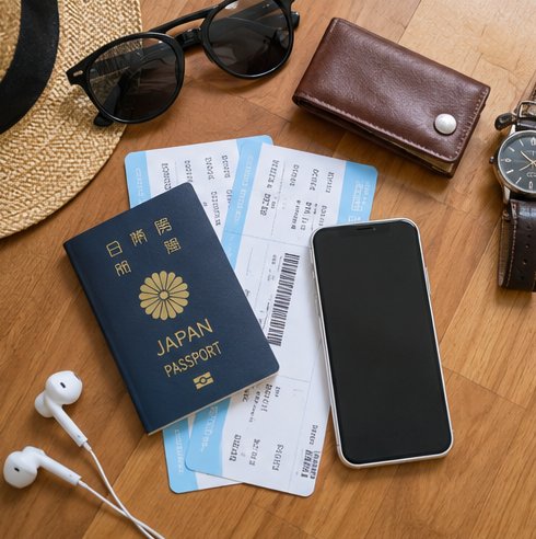 旅行イメージ