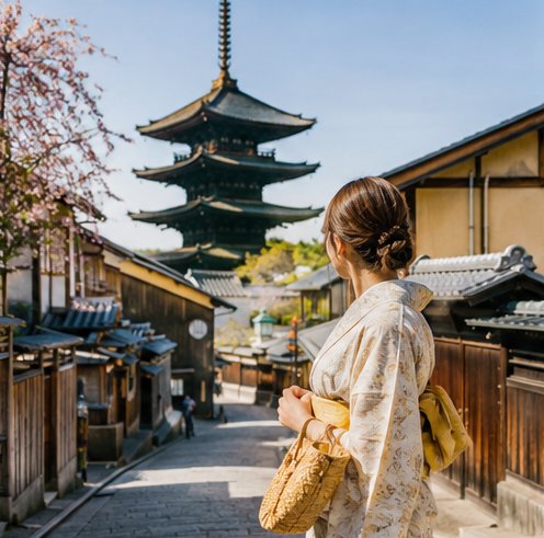 温泉旅行